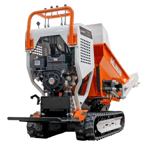 Încărcător frontal<span> RURIS RTS8000 Buldohidraulic