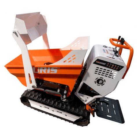 Încărcător frontal<span> RURIS RTS8000 Buldohidraulic