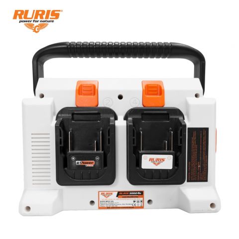 Invertor portabil<span> RURIS 30024e