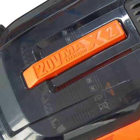 Lawn mower<span> RURIS RXi3000