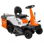 Lawn Mower tractor RURIS RX PILOT 003CVT