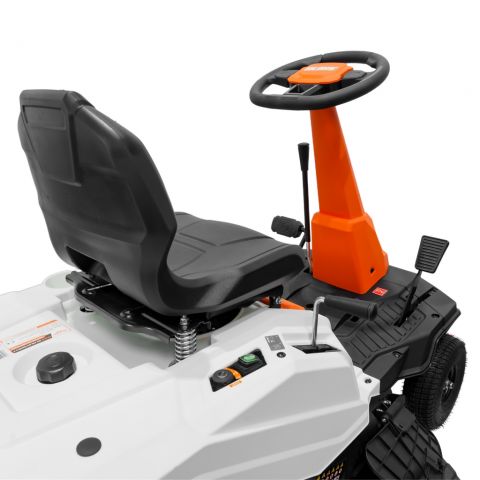 Lawn Mower tractor<span> RURIS RX PILOT 003CVT