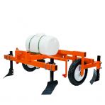 Low ridge mulching machine (with sprayer) RURIS FF25