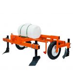 Low ridge mulching machine (with sprayer) RURIS FF25