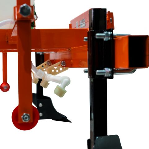 Low ridge mulching machine (with sprayer)<span> RURIS FF25