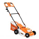 Maşină de tuns gazon electrica Ruris RXE 1400 Confort