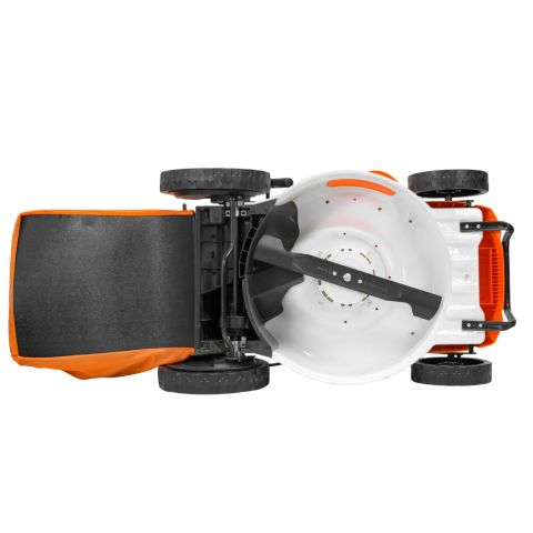Maşină de tuns gazon pe acumulator<span> RURIS RXI4744e
