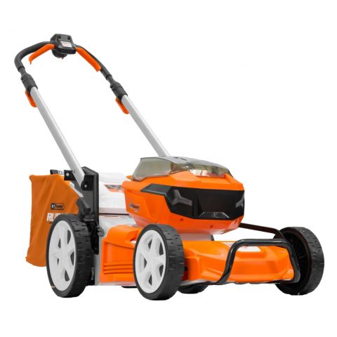 Maşină de tuns gazon pe acumulator<span> RURIS RXI4744e