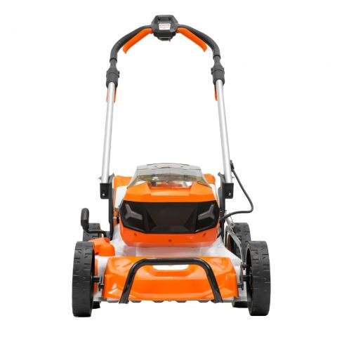 Maşină de tuns gazon pe acumulator<span> RURIS RXI4744e