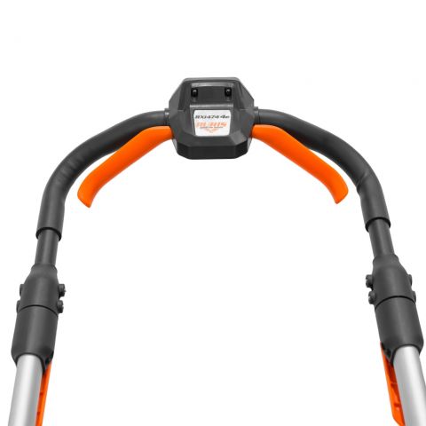 Maşină de tuns gazon pe acumulator<span> RURIS RXI4744e