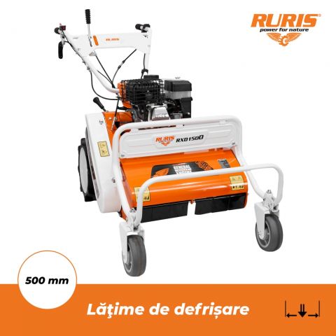 Mașină de defrișat<span> RURIS RXD1500