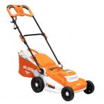 Maşină de tuns gazon electrica Ruris RXE 1800 Confort