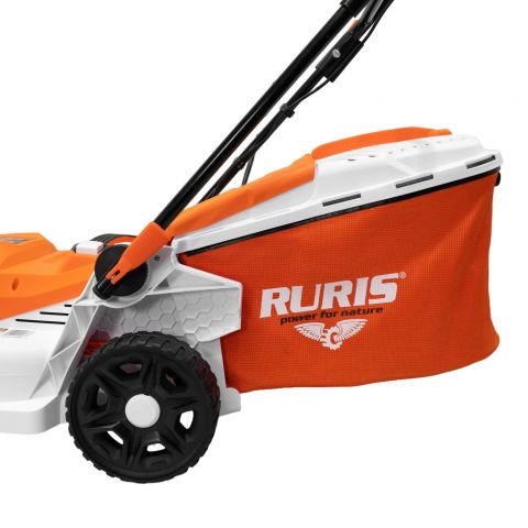 Maşină de tuns gazon electrica<span> Ruris RXE 1800 Confort