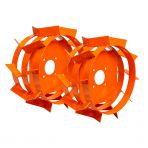 Metallic wheels 4.00-8 TS 103