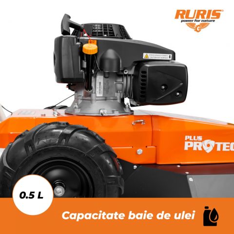 Motocositoare<span> RURIS 999K