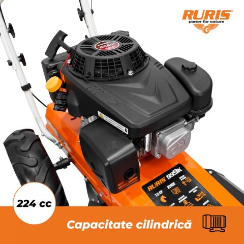 Motocositoare<span> RURIS 999K