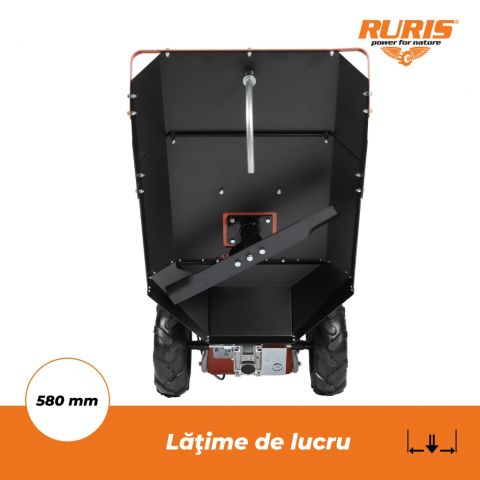 Motocositoare<span> RURIS 999K