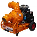 Motor pump Ruris MP800