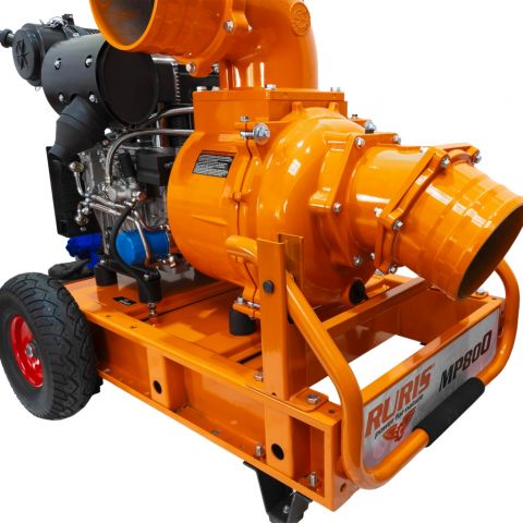 Motor pump<span> Ruris MP800