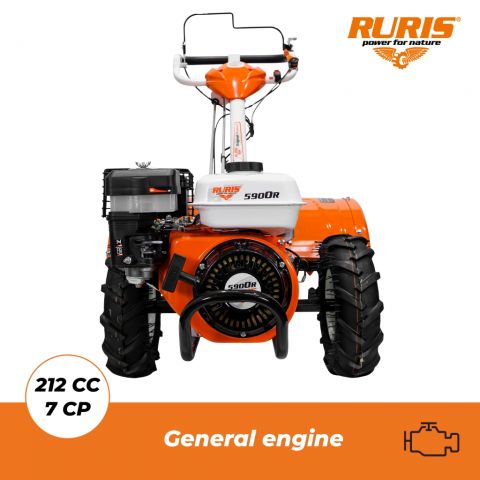 Motosapa<span> RURIS 5900R