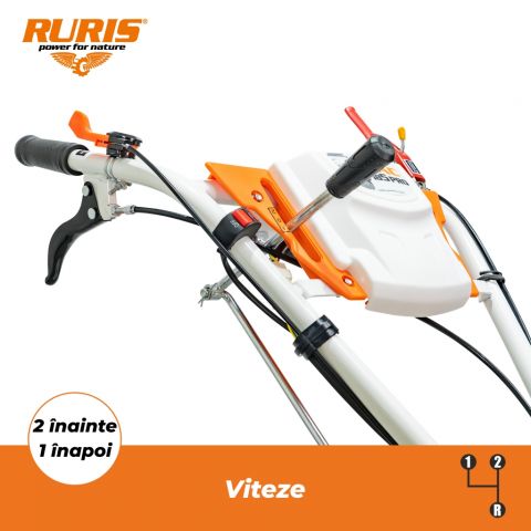 Motosăpătoare<span> DAC 185 PRO