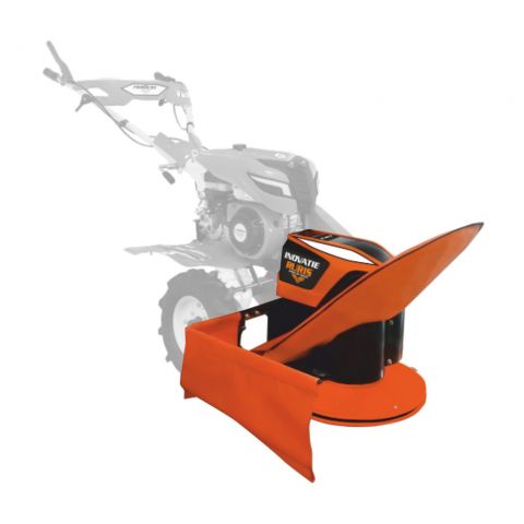 Mower system with drum<span> CRT570