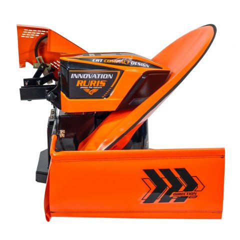 Mower system with drum<span> CRT570