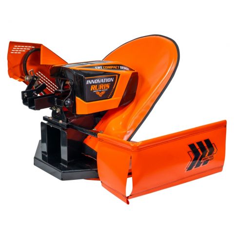 Mower system with drum<span> CRT570