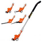 Multi Tool Cordless Hedge Trimmer RURIS F455