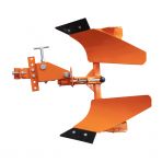 One-furrow plough / reversible REV1