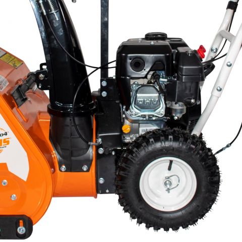Snow blower<span> Parâng 604