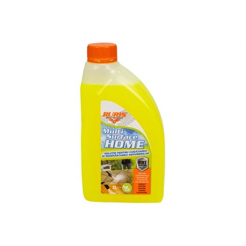 Pavements and plinths detergent<span> Multi Surface Home 1L