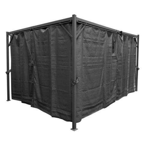 Pergola Curtains<span> RURIS 295395