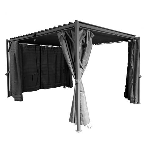 Pergola Curtains<span> RURIS 295395
