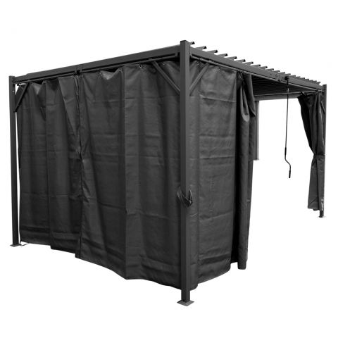 Pergola Curtains<span> RURIS 295395