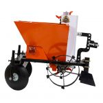 Potatoes planter and fertilizer 