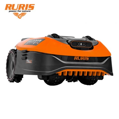 Robot de tuns gazon fără fir perimetral<span> RURIS Sentinel 1500
