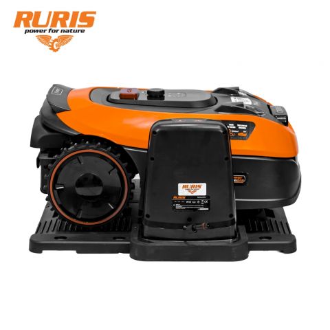 Robot de tuns gazon fără fir perimetral<span> RURIS Sentinel 1500