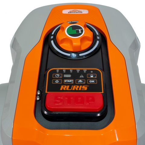 Robot de tuns gazon<span> RURIS RXR500