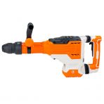 Rotary hammer for demolition SDS MAX RURIS RMX25050