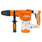 Rotary hammer SDS Max RURIS RMX10042