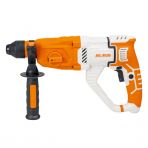 Rotary impact hammer SDS PLUS RURIS RMX3026