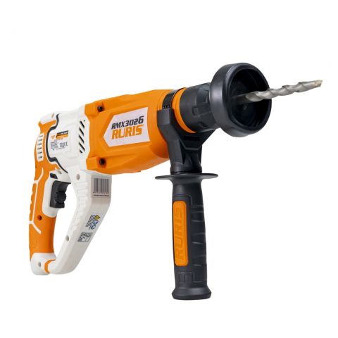 Rotary impact hammer<span> SDS PLUS RURIS RMX3026