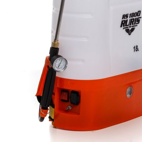 Electric sprayer<span> RURIS RS 1800