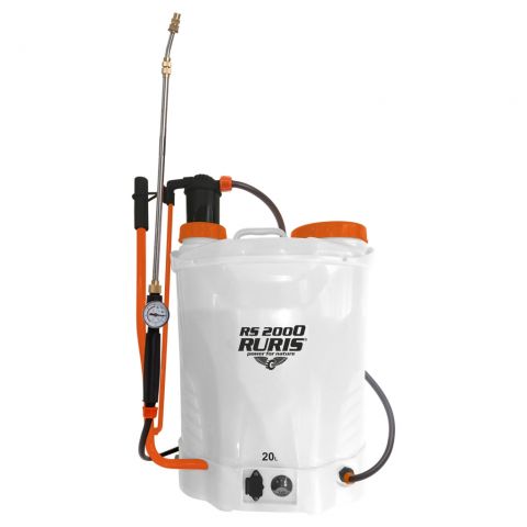 Electric-manual sprayer<span> RURIS RS 2000