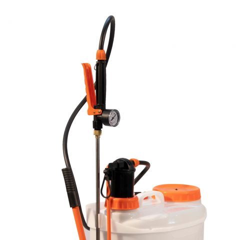 Electric-manual sprayer<span> RURIS RS 2000