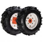 Rubber wheels 500x8 TS103