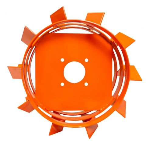 Rubber wheels set 500 TG 320<span> TG 320