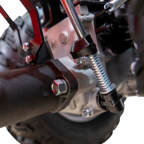 Professional cultivator<span> RURIS 1077C