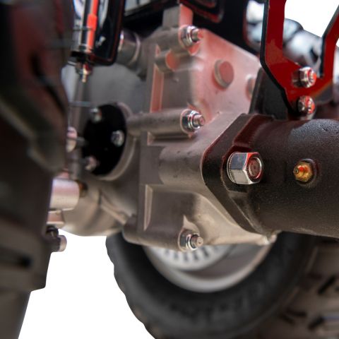 Professional cultivator<span> RURIS 1077C